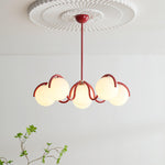 Reedway Curve Chandelier 27.2"