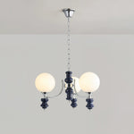 Regal Orb Chandelier