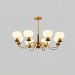 Regency Globe Chandelier