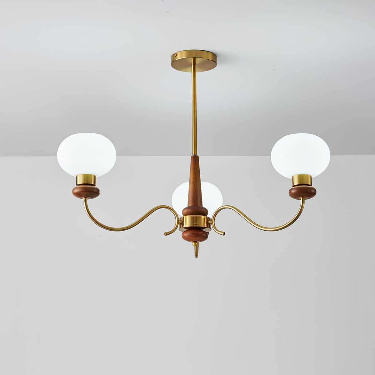 Regency Globe Chandelier