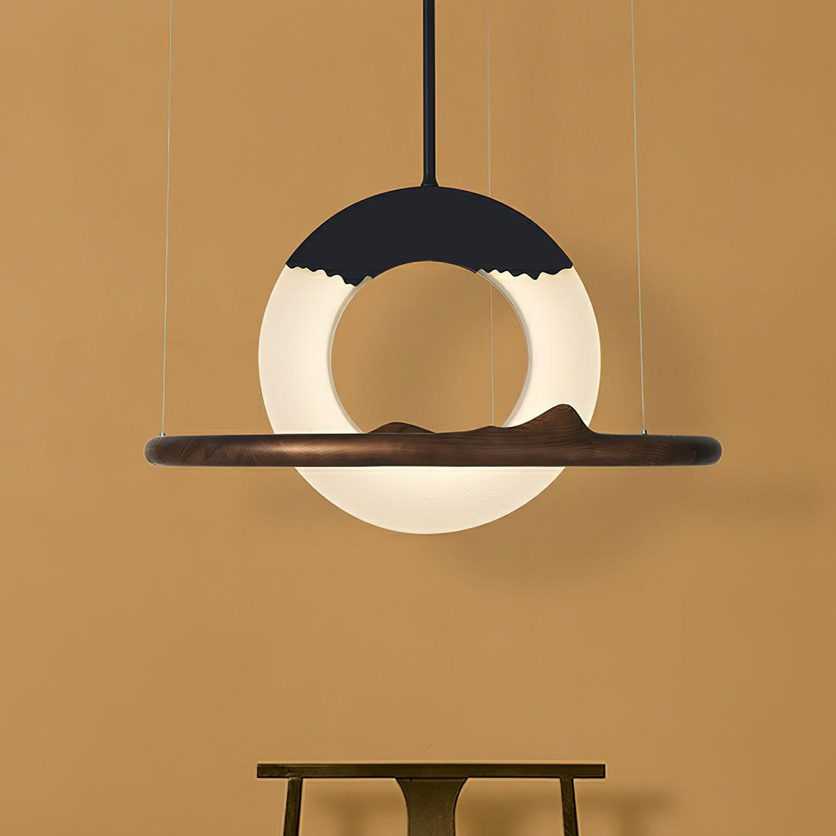 Reincarnation Chandelier