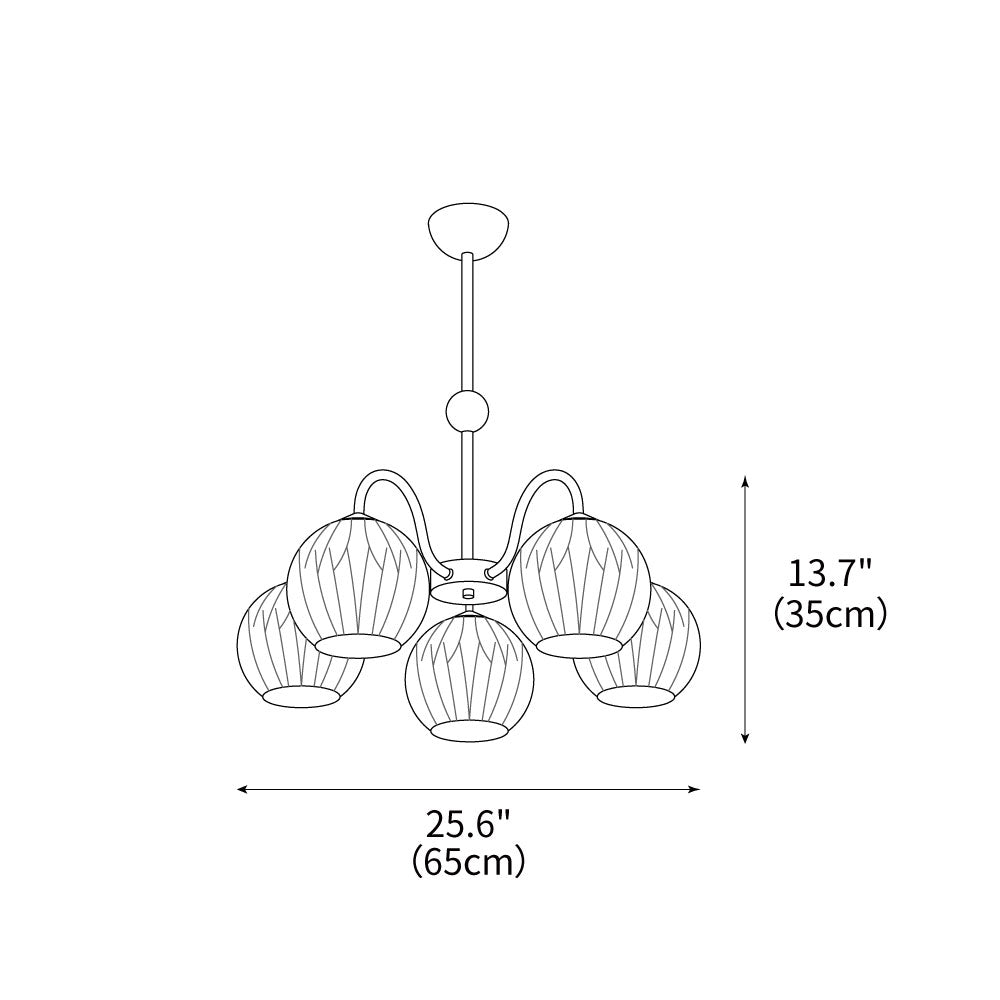 Renee Chandelier