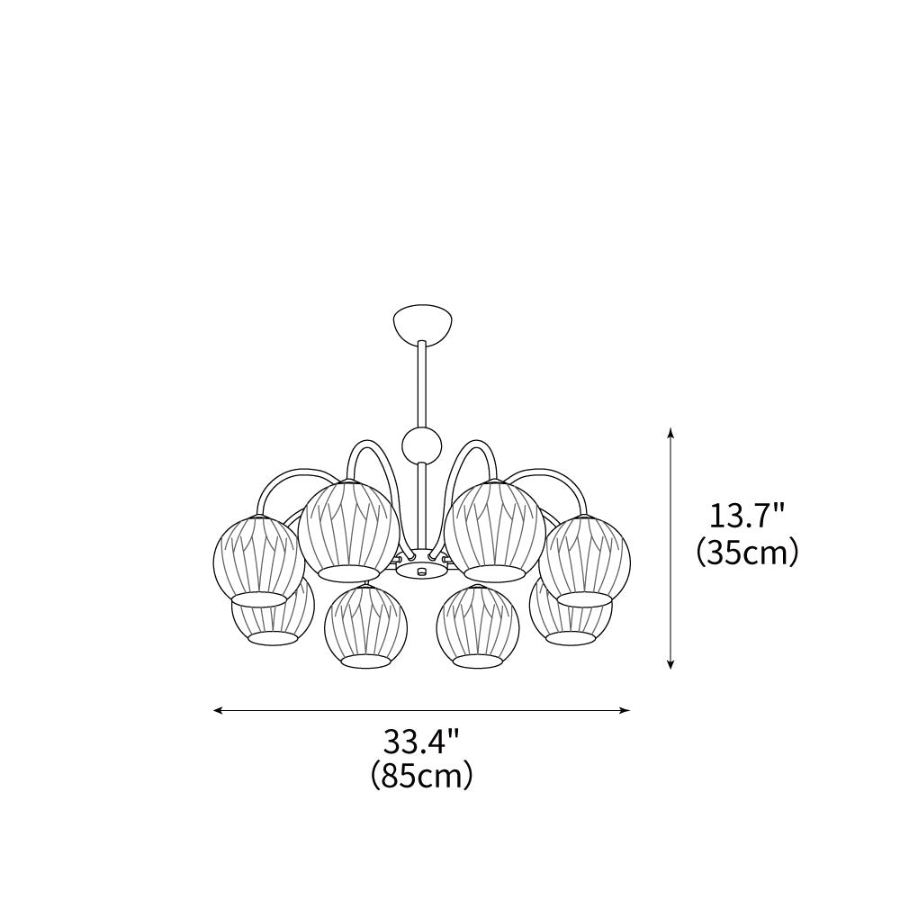 Renee Chandelier