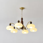 Revival Crown Chandelier