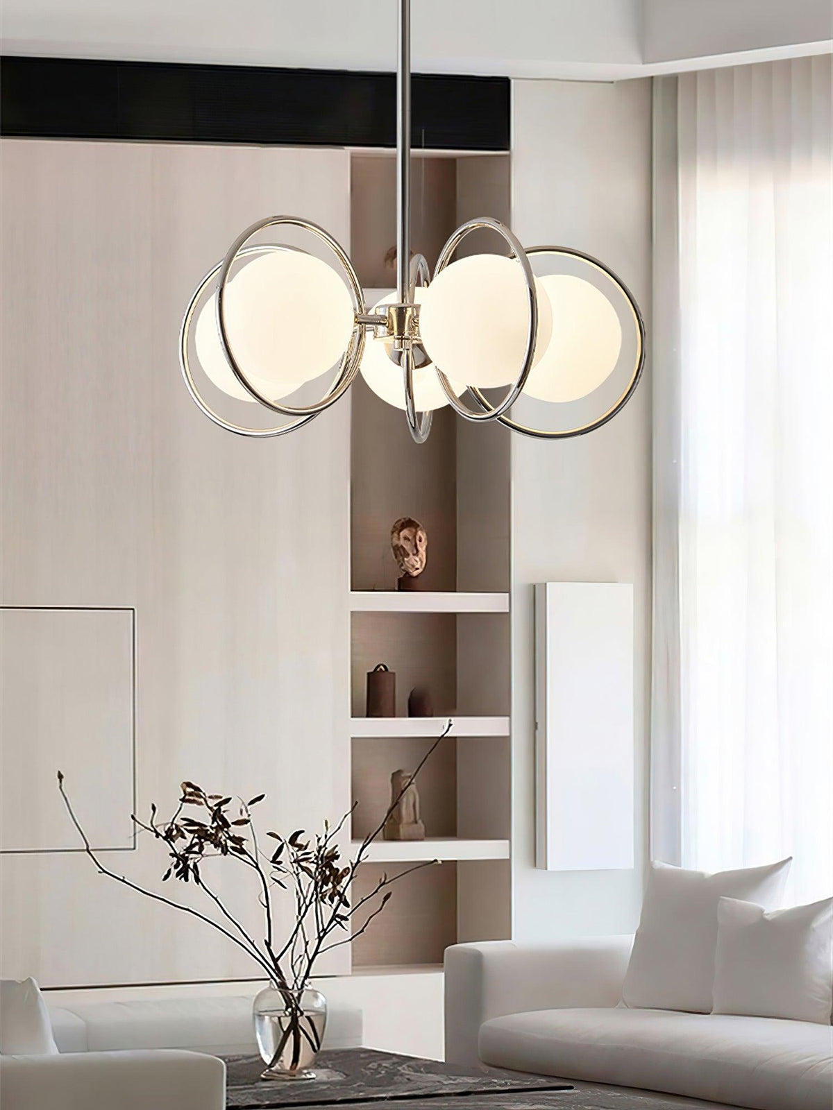 Revolution Chandelier