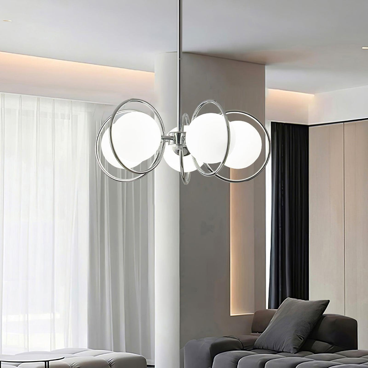 Revolution Chandelier