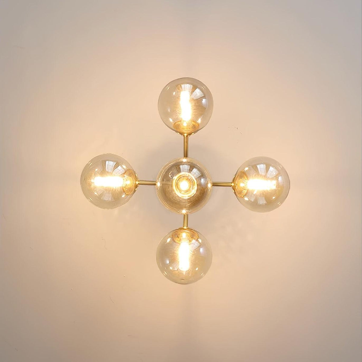 Rhizome Ceiling Light