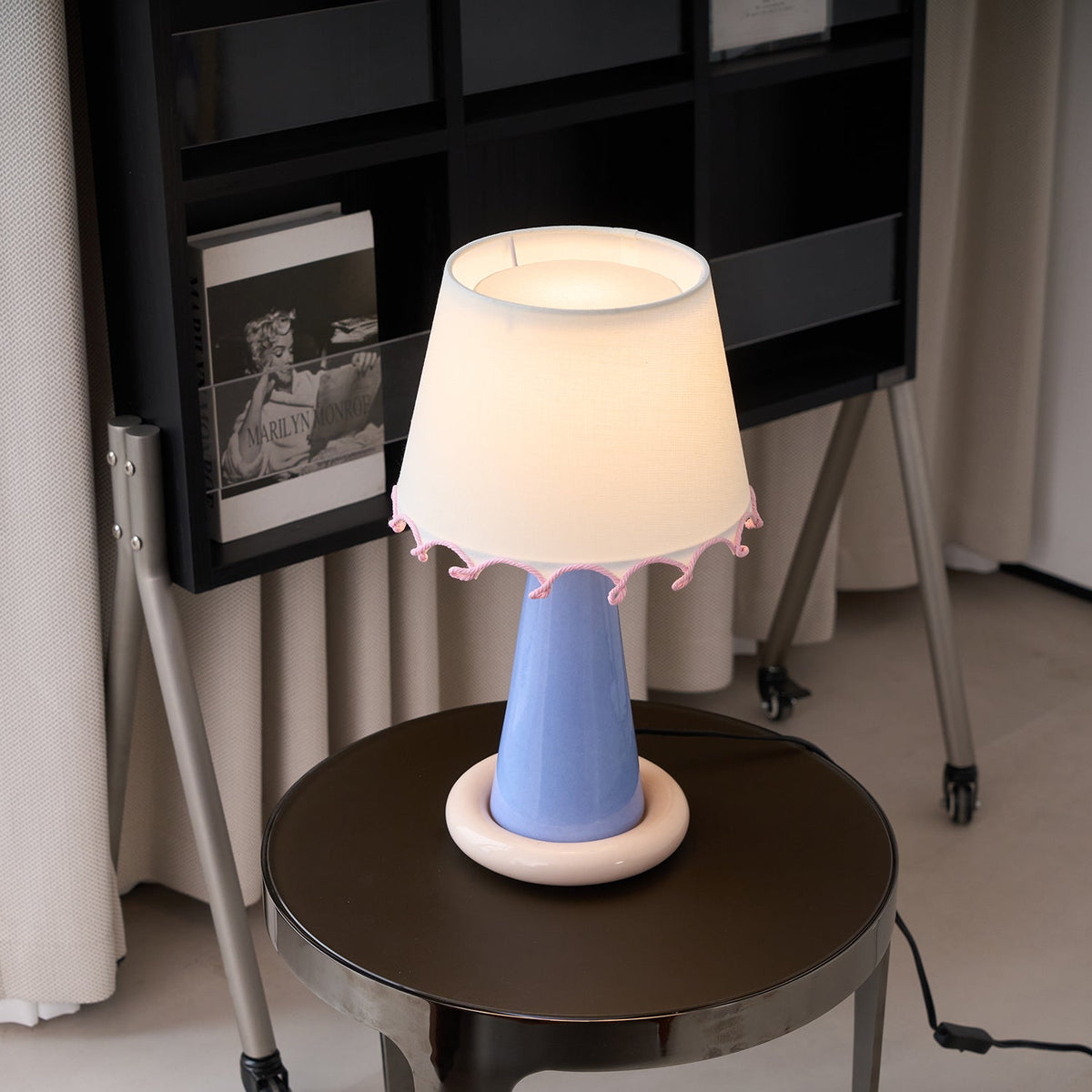 Ribbon Table Lamp