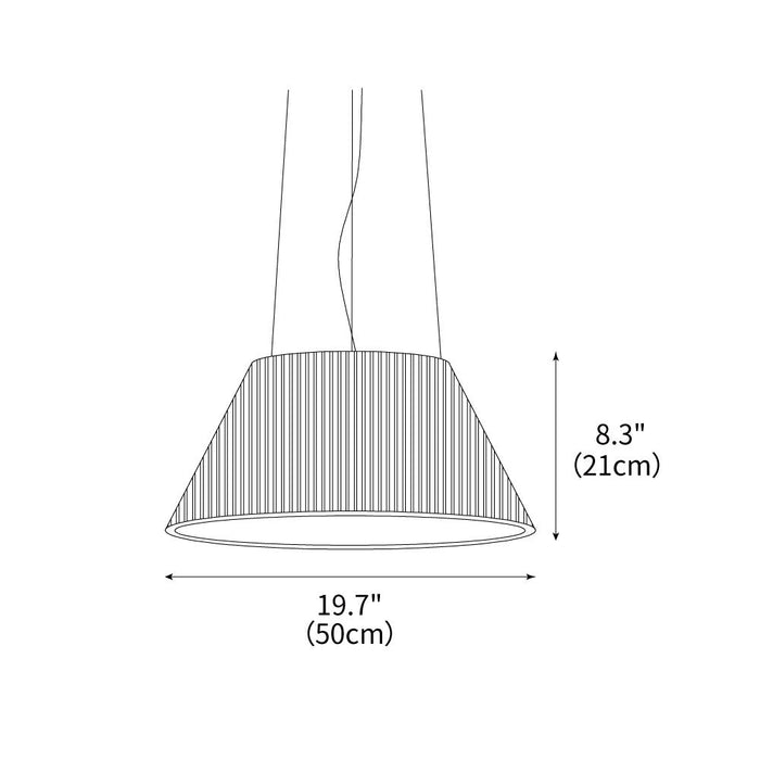 Ribo Pendant Lamp