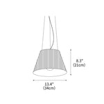 Ribo Pendant Lamp