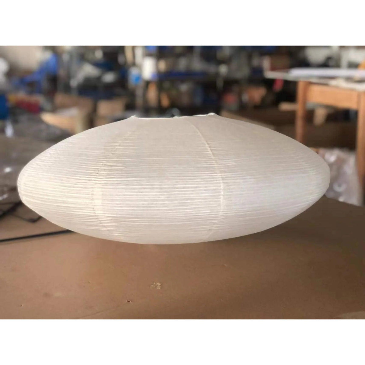 Akari Oval Pendant Swag Light
