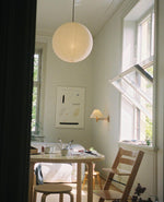 Washi Paper A Pendant Lamp