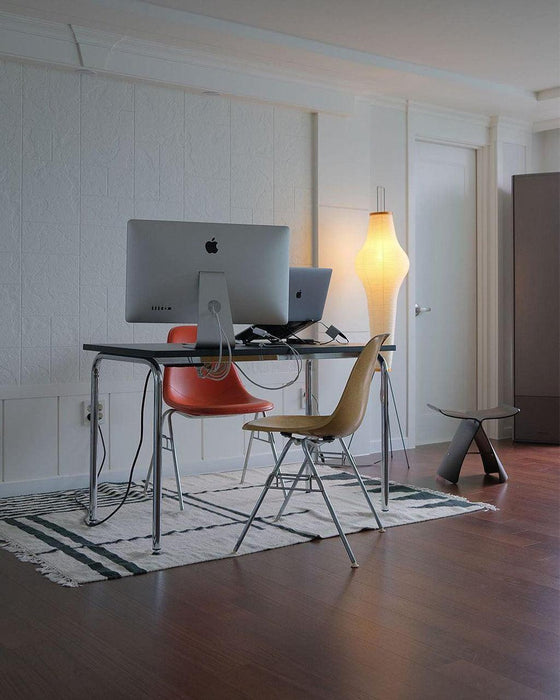 Rice Paper Floor Lamp