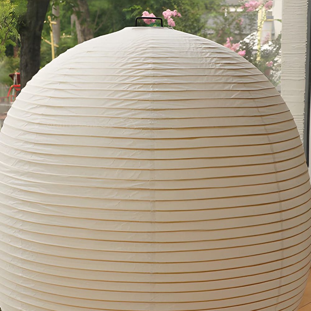 Rice Paper Lantern Table Lamp– YOVINO