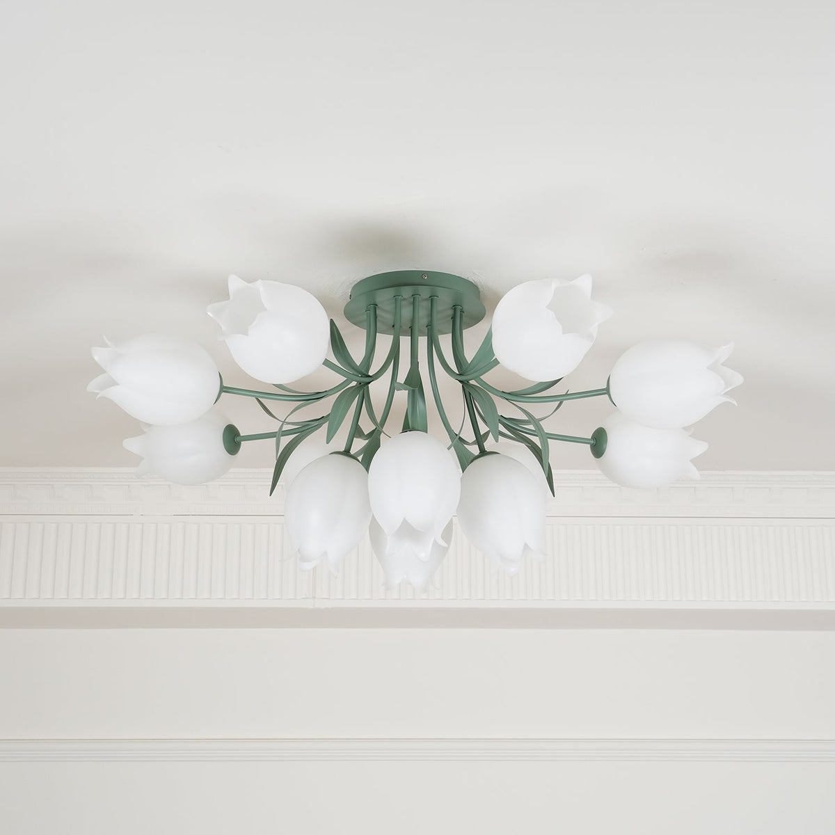 Ricko Ceiling Light 21.6"