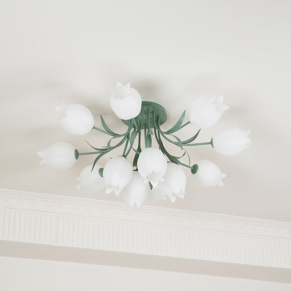 Ricko Ceiling Light 21.6"