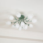 Ricko Ceiling Light 21.6"
