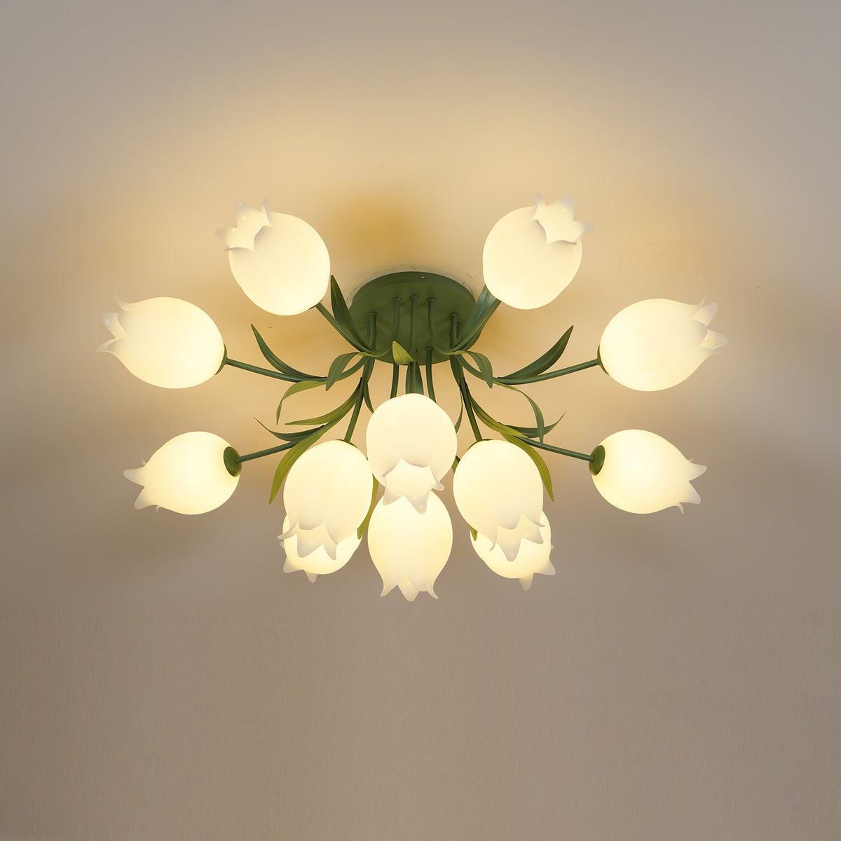 Ricko Ceiling Light 21.6"