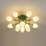 Ricko Ceiling Light 21.6"