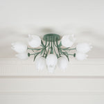 Ricko Ceiling Light 21.6"