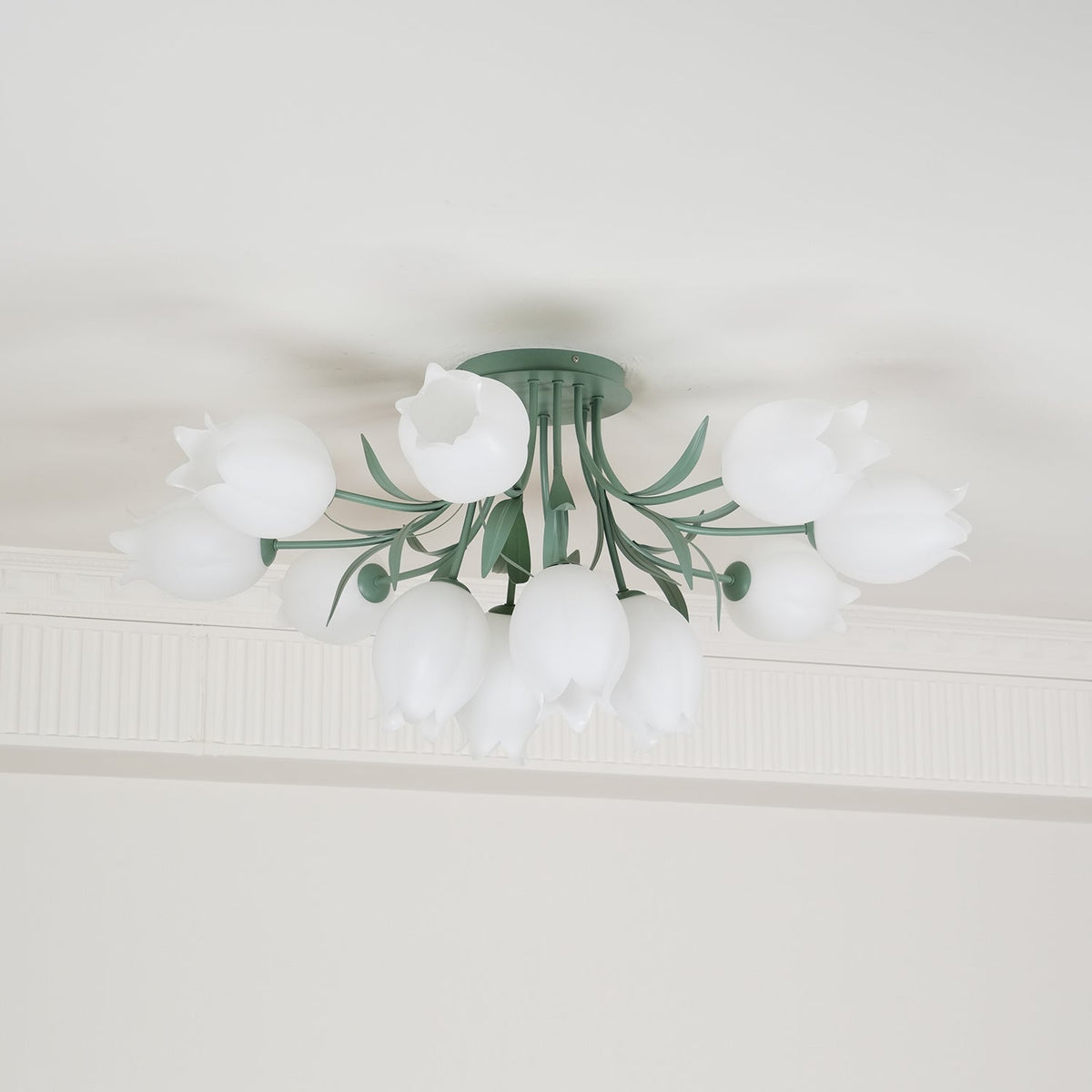 Ricko Ceiling Light 21.6"