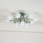 Ricko Ceiling Light 21.6"