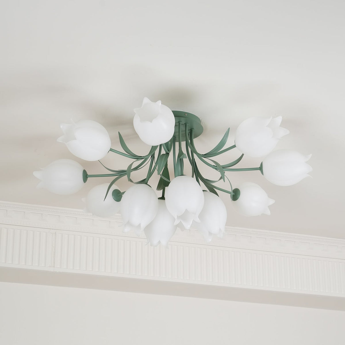 Ricko Ceiling Light 21.6"
