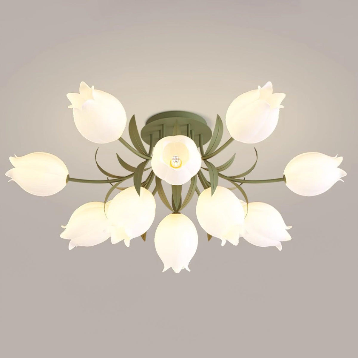 Ricko Ceiling Light 21.6"