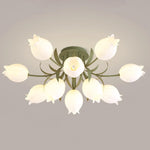 Ricko Ceiling Light 21.6"