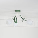 Ricko Ceiling Light 21.6"
