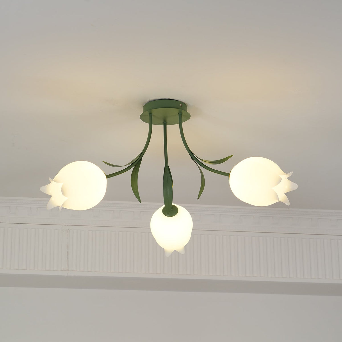 Ricko Ceiling Light 21.6"