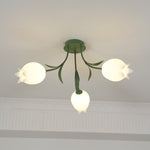 Ricko Ceiling Light 21.6"