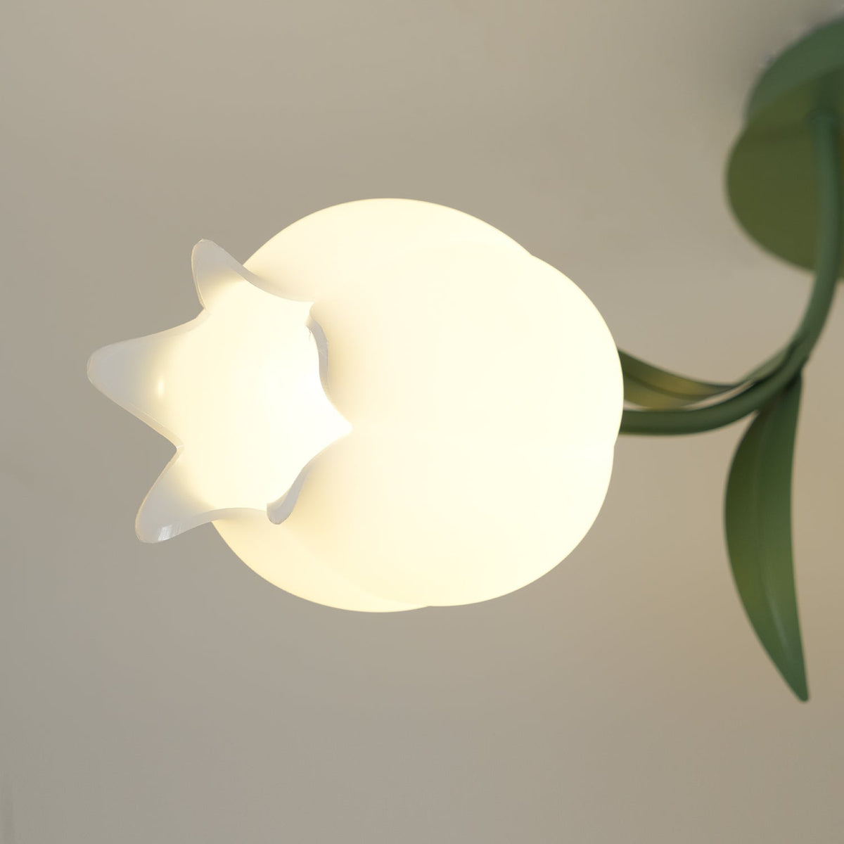 Ricko Ceiling Light 21.6"