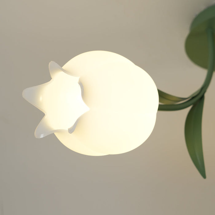 Ricko Ceiling Light 21.6"