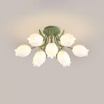 Ricko Ceiling Light 21.6"