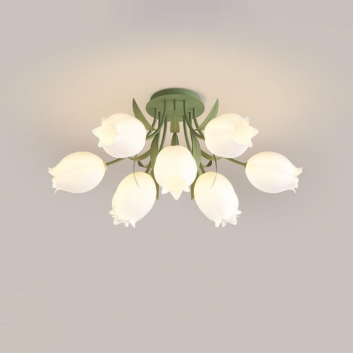 Ricko Ceiling Light 21.6"