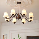 Ridge Chandelier