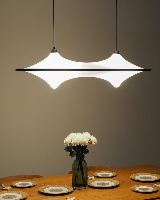 Rilke Pendant Lamp 42.9"
