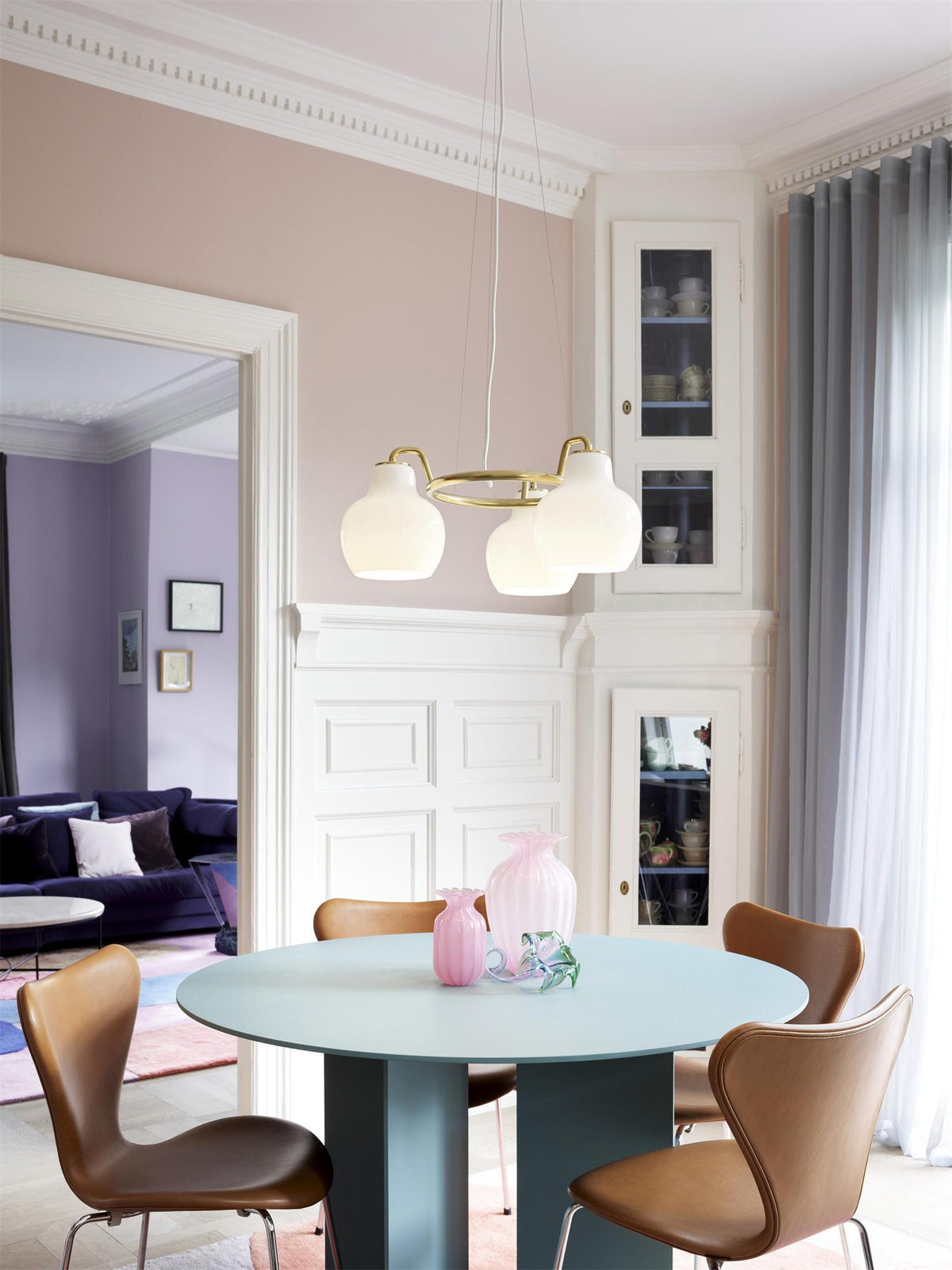 Aurora Grace Chandelier
