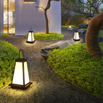 Roam Lantern Garden Outdoor Lamp