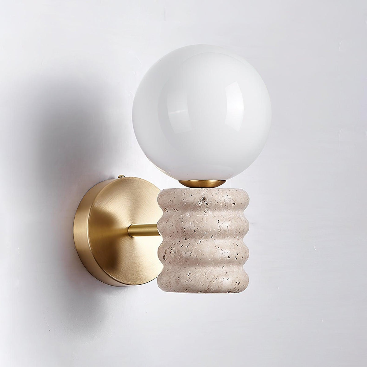 Romus Wall Lamp 3.9"