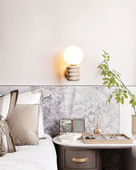 Romus Wall Lamp 3.9"