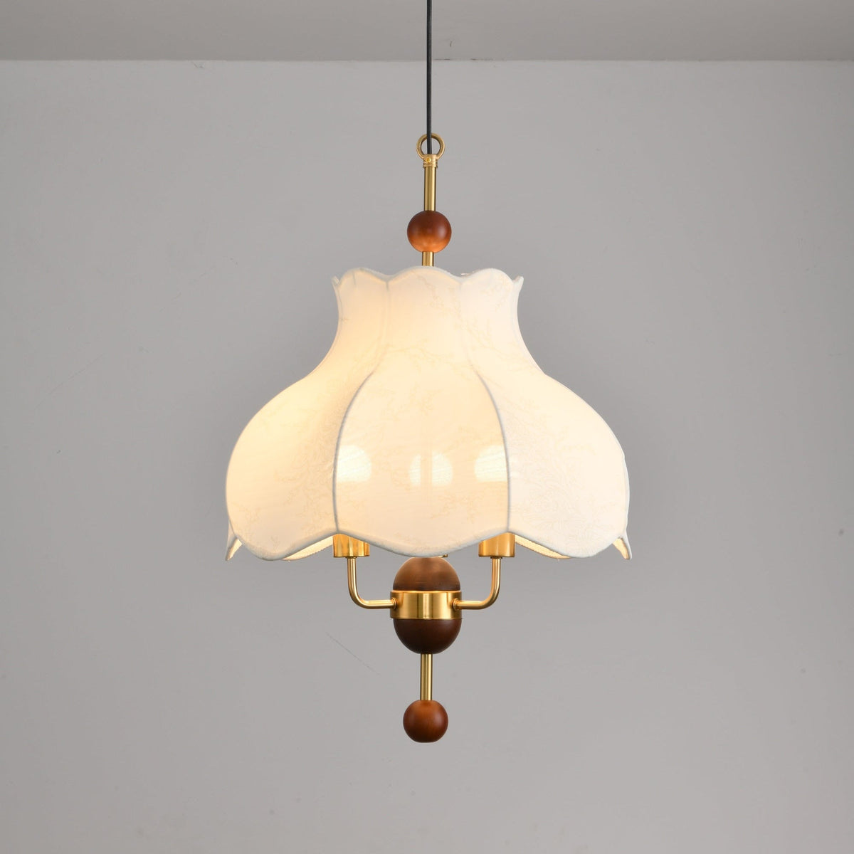 Roselle Bloom Pendant Lamp