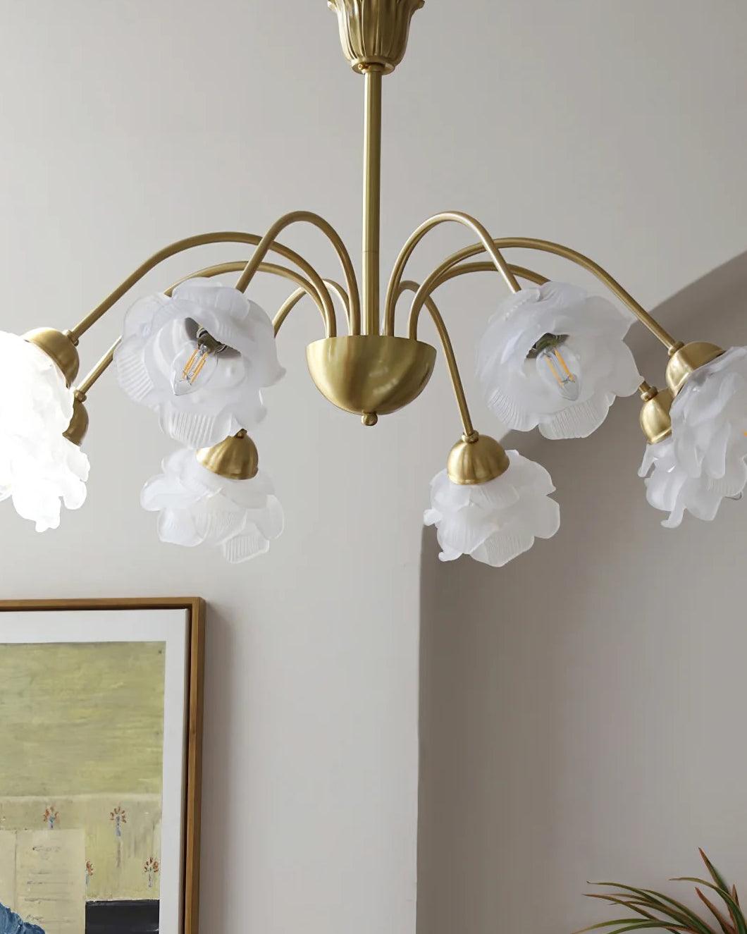 Roses Chandelier