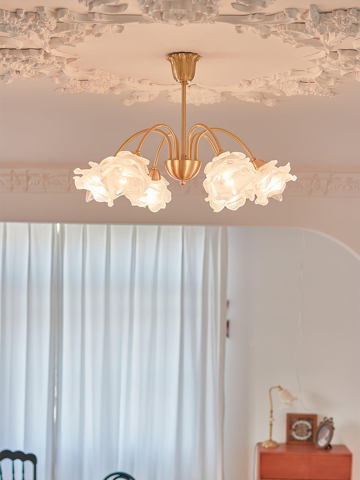 Roses Chandelier