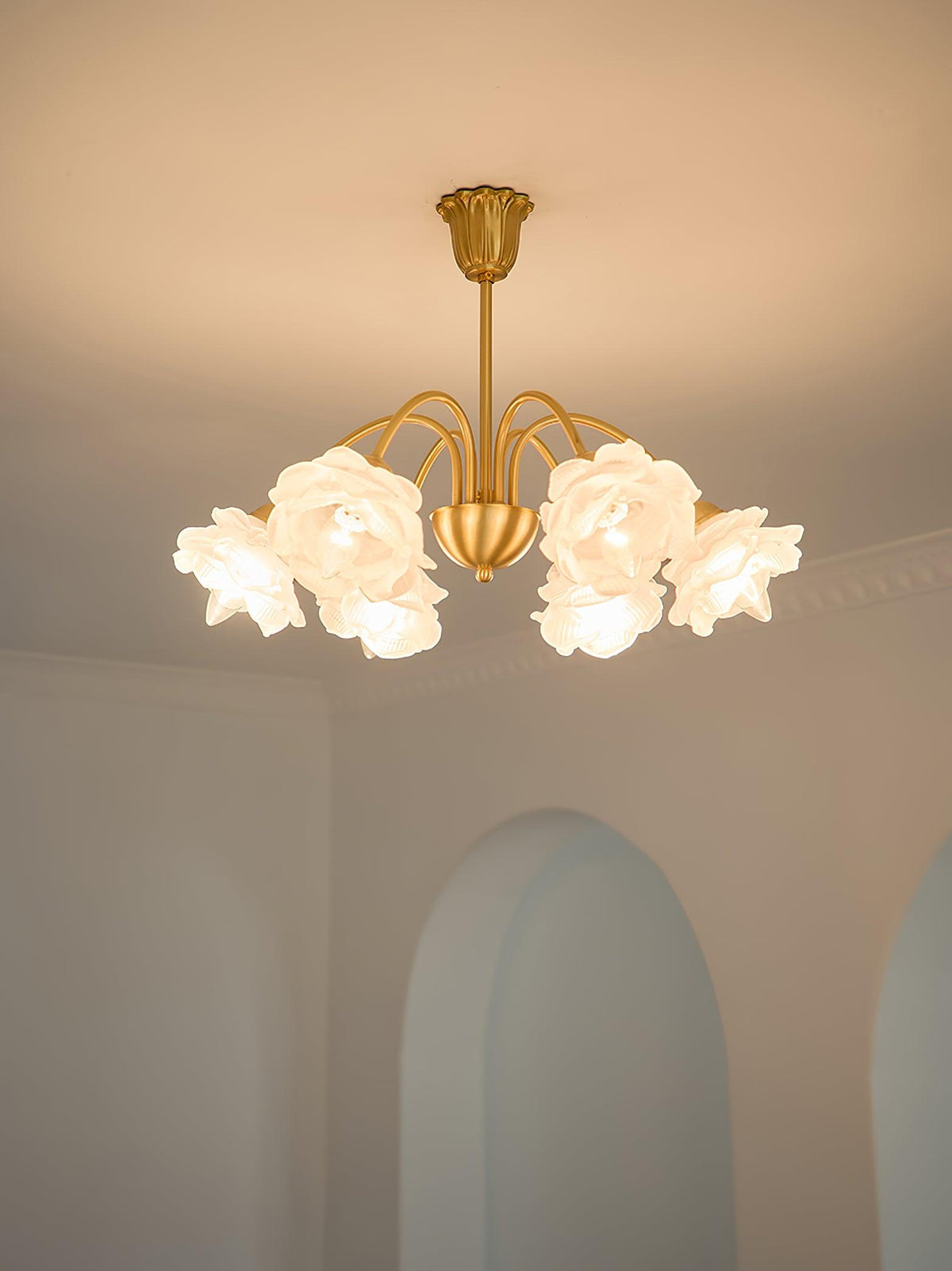 Roses Chandelier