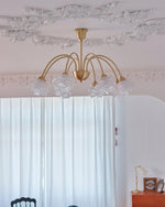 Roses Chandelier