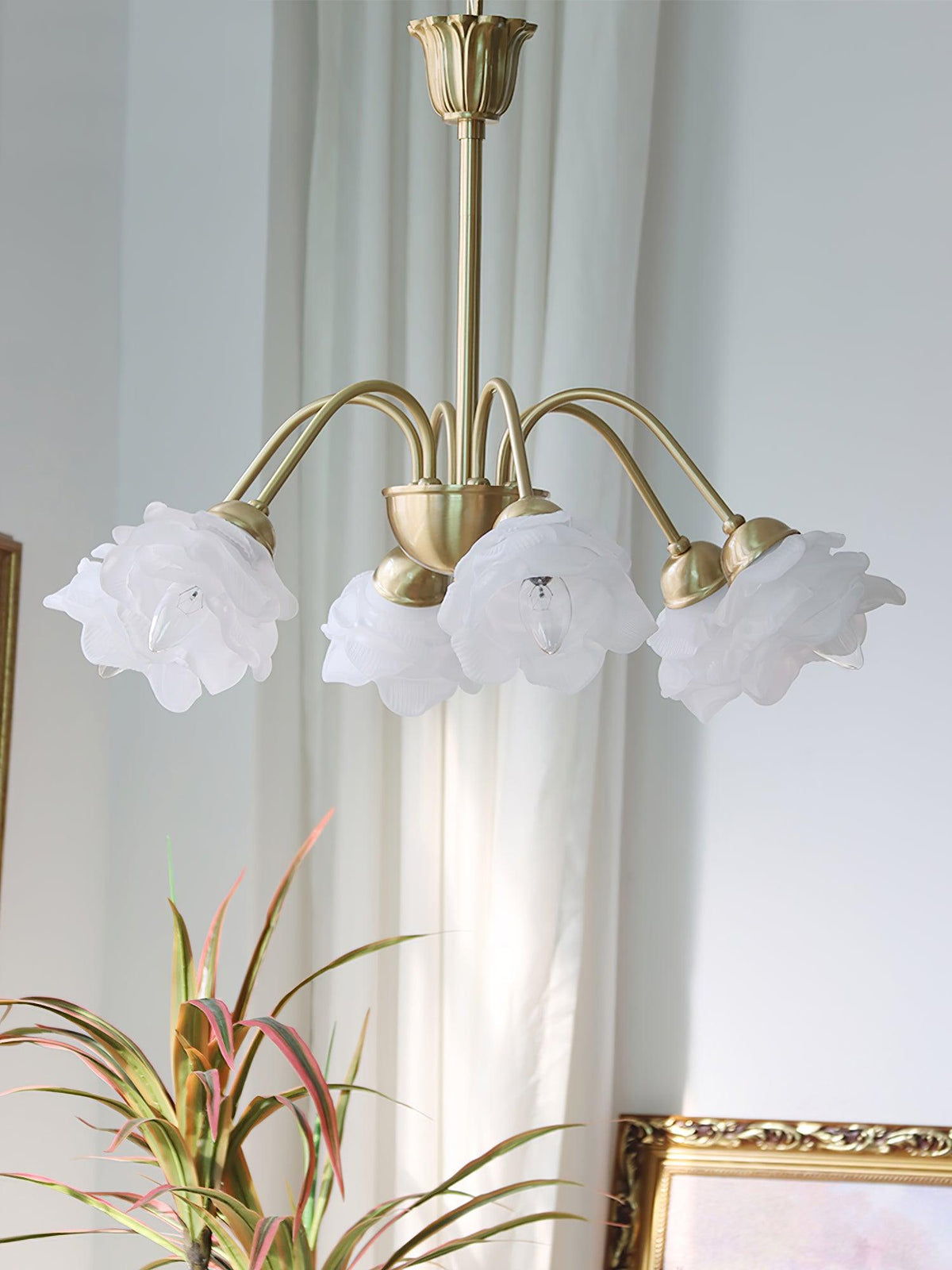 Roses Chandelier