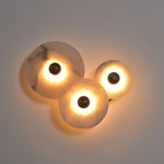Nayra Alabaster Wall Lamp