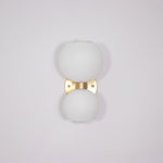 Round Pearl Sconce 5.9"